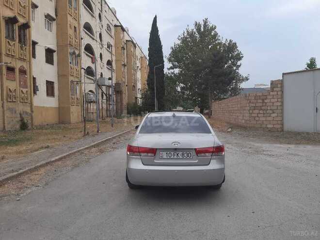 Hyundai Sonata 2005, 211,000 km - 2.4 l - Gəncə
