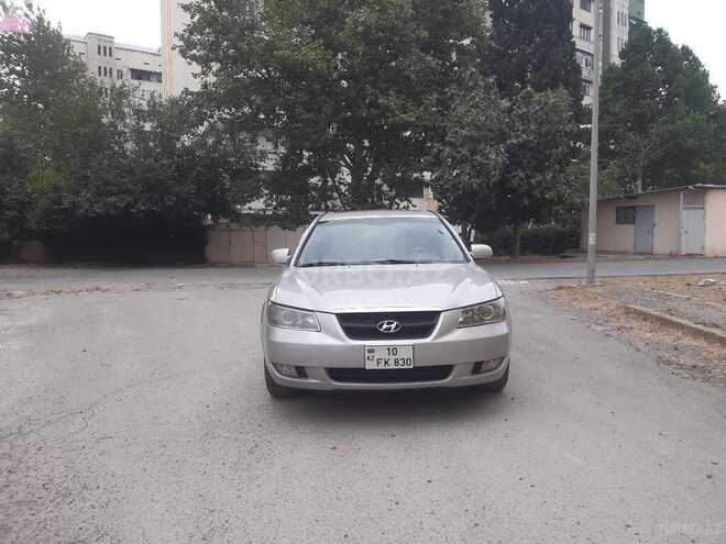 Hyundai Sonata 2005, 211,000 km - 2.4 l - Gəncə
