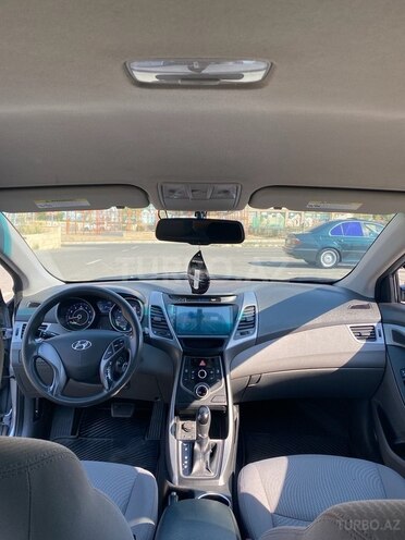 Hyundai Elantra 2014, 254,276 km - 1.8 л - Bakı