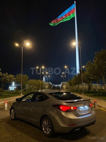Hyundai Elantra 2014, 254,276 km - 1.8 л - Bakı