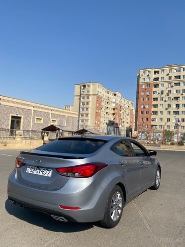 Hyundai Elantra 2014, 254,276 km - 1.8 л - Bakı