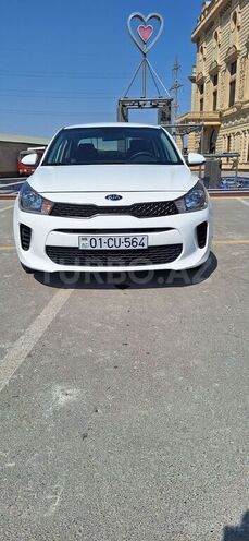 Kia Rio 2020, 73,563 km - 1.6 l - Bakı