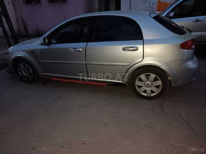 Chevrolet Lacetti 2008, 200,000 km - 1.6 l - Bakı