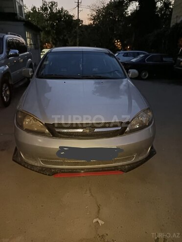 Chevrolet Lacetti 2008, 200,000 km - 1.6 l - Bakı