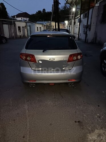Chevrolet Lacetti 2008, 200,000 km - 1.6 l - Bakı