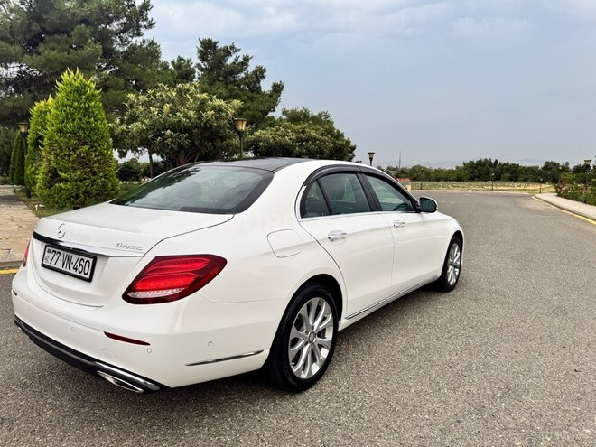Mercedes E 300 4MATIC 2017, 85,050 km - 2.0 л - Bakı