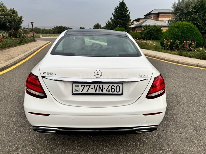 Mercedes E 300 4MATIC 2017, 85,050 km - 2.0 л - Bakı
