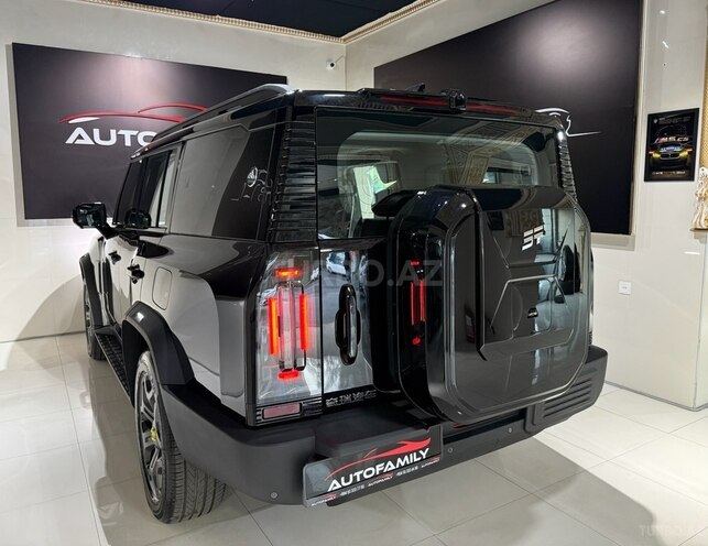 JETOUR T2 i-DM-6