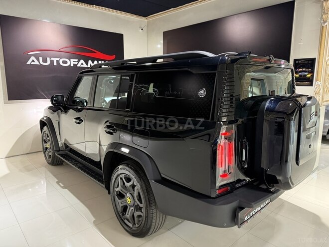 JETOUR T2 i-DM-7