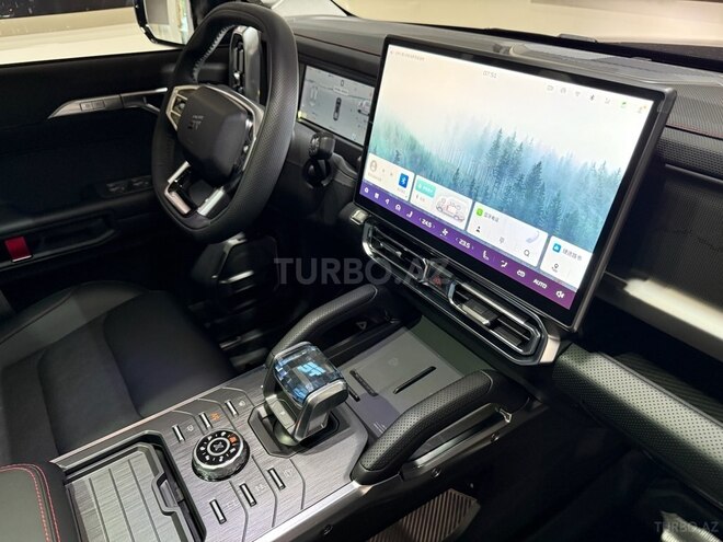 JETOUR T2 i-DM-20