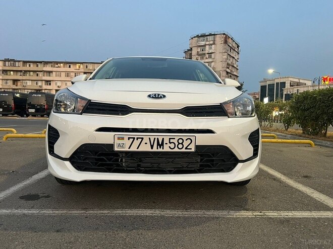 Kia Rio 2021, 59,500 km - 1.4 л - Bakı