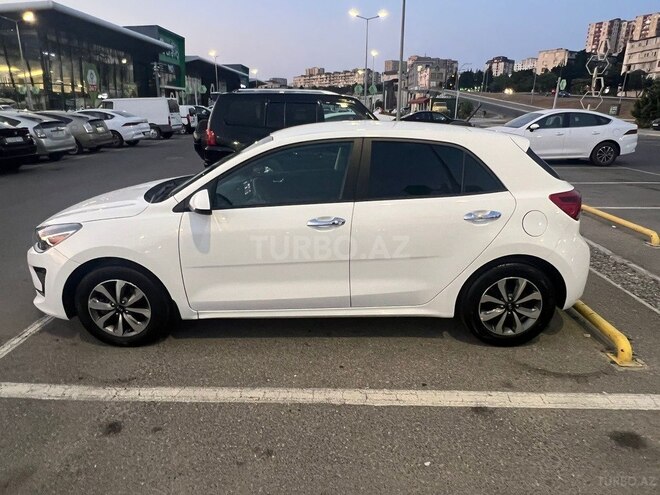 Kia Rio 2021, 59,500 km - 1.4 л - Bakı