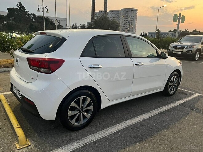 Kia Rio 2021, 59,500 km - 1.4 л - Bakı