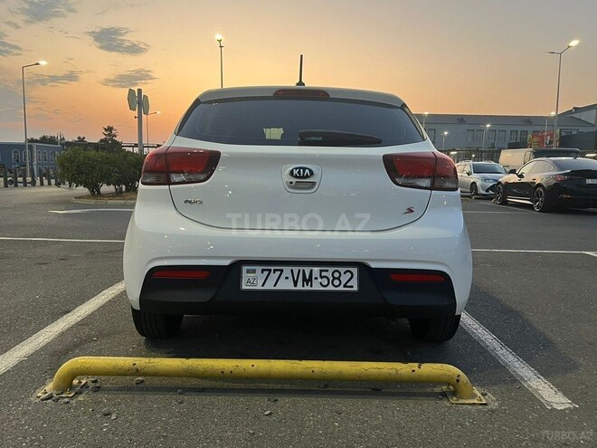 Kia Rio 2021, 59,500 km - 1.4 л - Bakı
