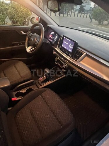 Kia Rio 2021, 59,500 km - 1.4 л - Bakı