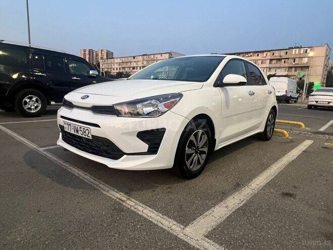 Kia Rio 2021, 59,500 km - 1.4 л - Bakı