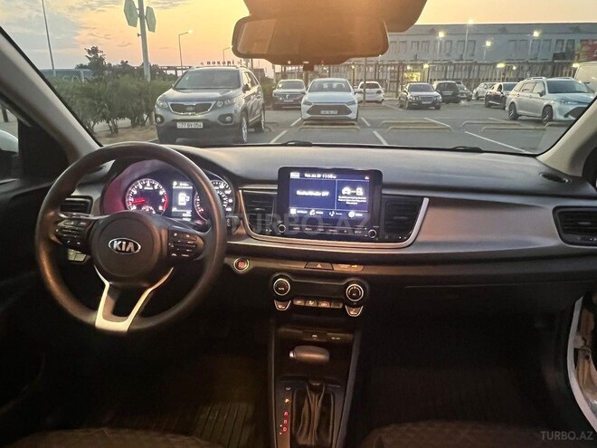 Kia Rio 2021, 59,500 km - 1.4 л - Bakı