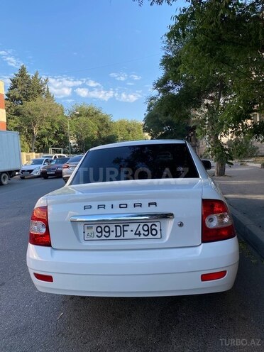 LADA (VAZ) Priora 2012, 232,000 km - 1.6 л - Bakı