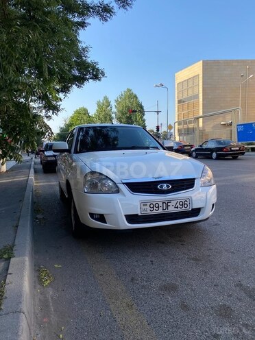 LADA (VAZ) Priora 2012, 232,000 km - 1.6 л - Bakı