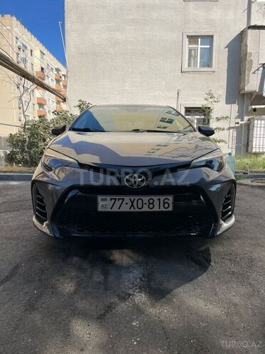 Toyota Corolla 2018, 182,384 km - 1.8 l - Bakı
