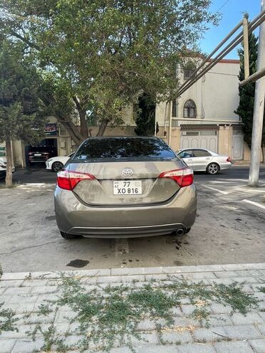 Toyota Corolla 2018, 182,384 km - 1.8 l - Bakı