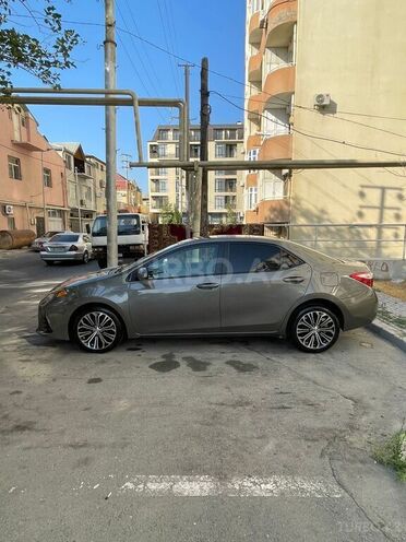 Toyota Corolla 2018, 182,384 km - 1.8 l - Bakı