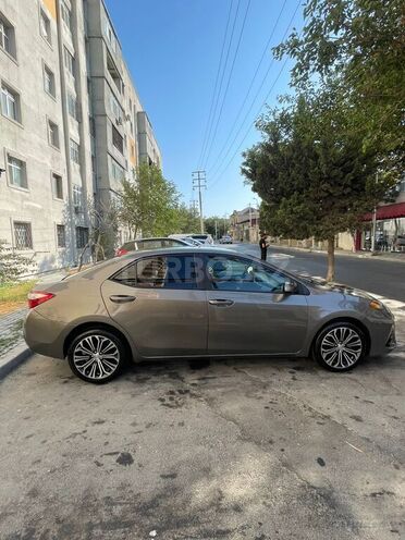Toyota Corolla 2018, 182,384 km - 1.8 l - Bakı