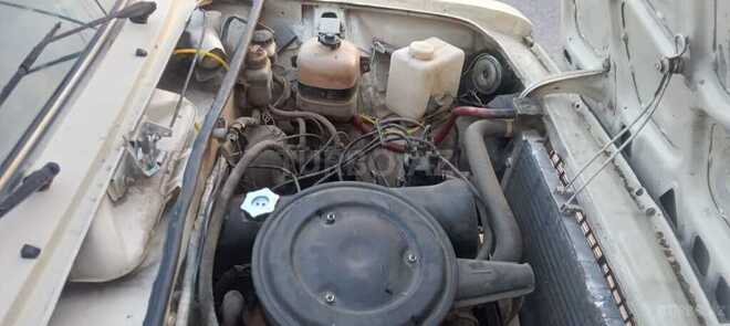 LADA (VAZ) 2106 1993, 200,000 km - 1.5 л - Bakı