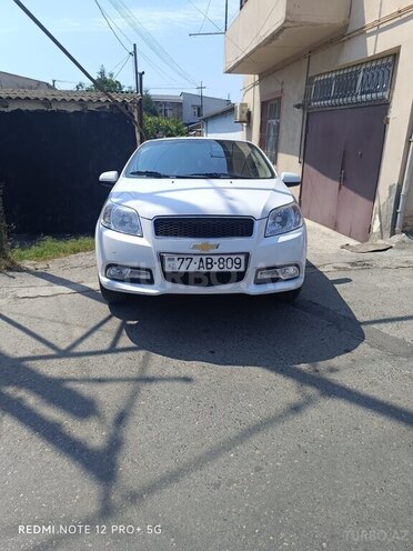 Chevrolet Nexia 2023, 110,000 km - 1.5 л - Bakı