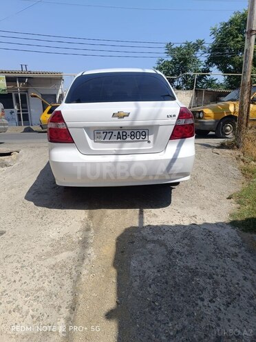 Chevrolet Nexia 2023, 110,000 km - 1.5 л - Bakı