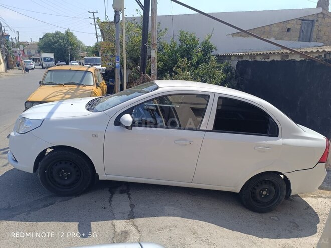Chevrolet Nexia 2023, 110,000 km - 1.5 л - Bakı