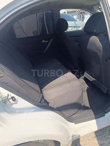 Chevrolet Nexia 2023, 110,000 km - 1.5 л - Bakı