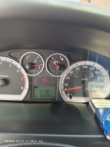 Chevrolet Nexia 2023, 110,000 km - 1.5 л - Bakı