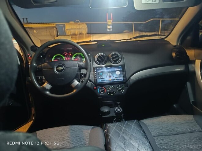 Chevrolet Nexia 2023, 110,000 km - 1.5 л - Bakı