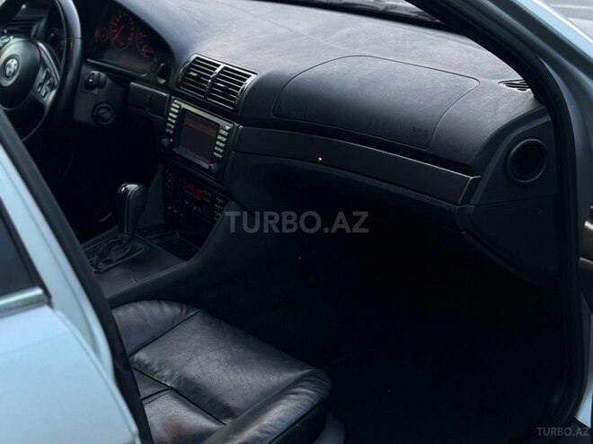 BMW 525 2002, 296,452 km - 2.5 l - Bakı