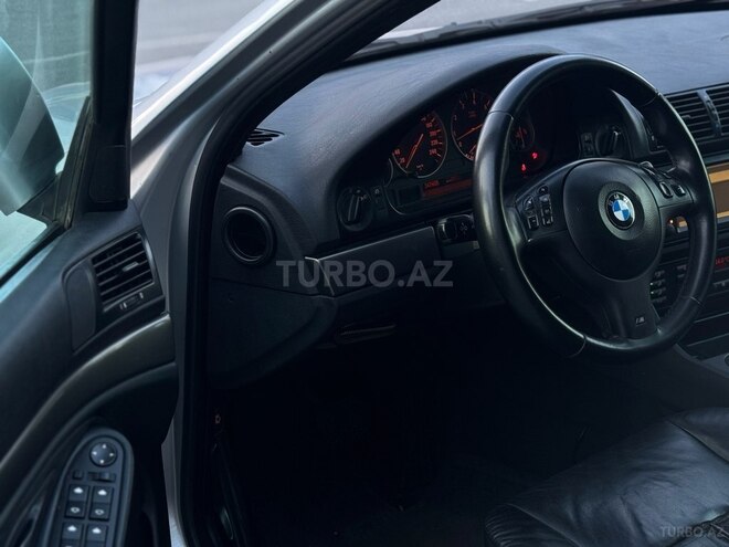 BMW 525 2002, 296,452 km - 2.5 l - Bakı