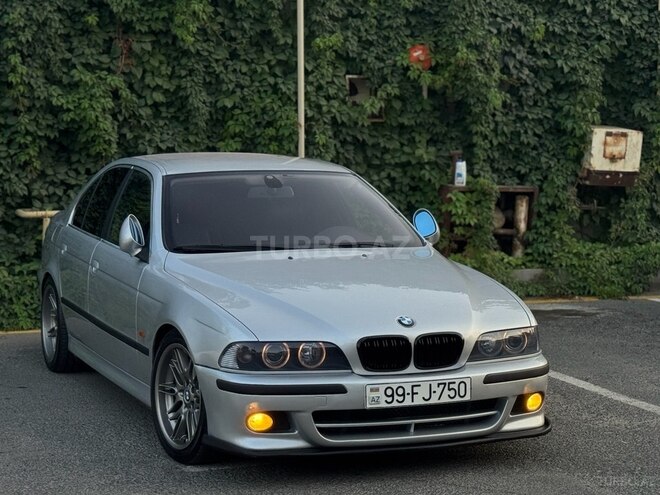 BMW 525 2002, 296,452 km - 2.5 l - Bakı