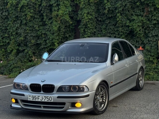 BMW 525 2002, 296,452 km - 2.5 l - Bakı