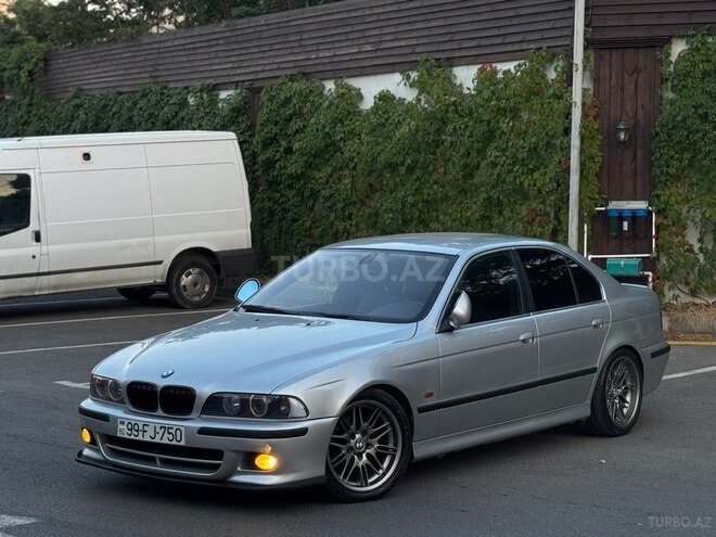 BMW 525 2002, 296,452 km - 2.5 l - Bakı