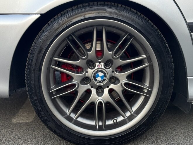 BMW 525 2002, 296,452 km - 2.5 l - Bakı