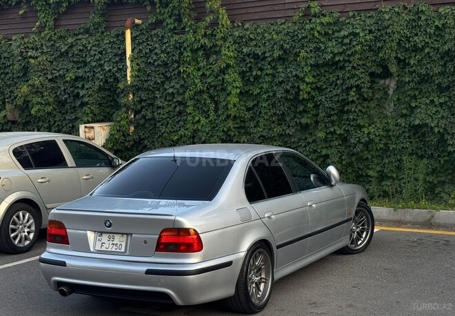 BMW 525 2002, 296,452 km - 2.5 l - Bakı