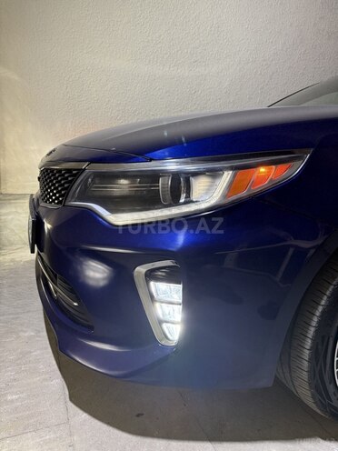 Kia Optima 2016, 196,000 km - 2.0 л - Bakı