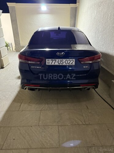 Kia Optima 2016, 196,000 km - 2.0 л - Bakı