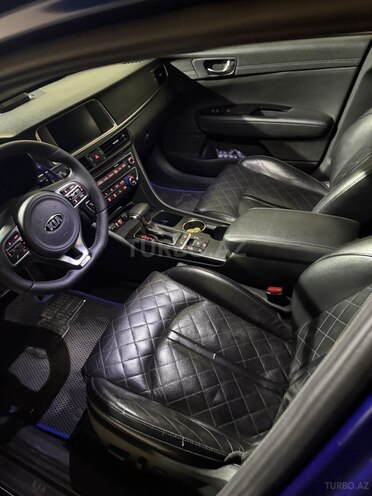 Kia Optima 2016, 196,000 km - 2.0 л - Bakı