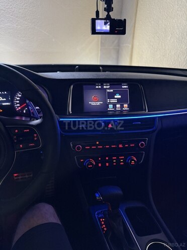 Kia Optima 2016, 196,000 km - 2.0 л - Bakı