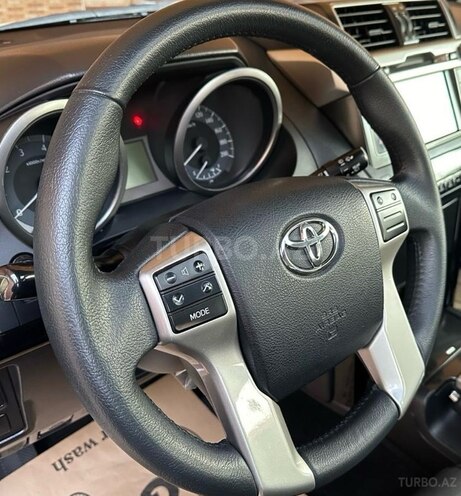 Toyota Land Cruiser Prado 2015, 129,000 km - 2.7 l - Bakı