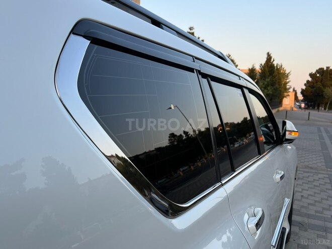 Toyota Land Cruiser Prado 2015, 129,000 km - 2.7 l - Bakı
