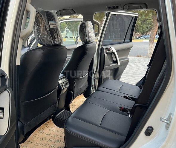 Toyota Land Cruiser Prado 2015, 129,000 km - 2.7 l - Bakı
