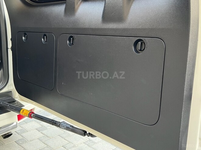 Toyota Land Cruiser Prado 2015, 129,000 km - 2.7 l - Bakı