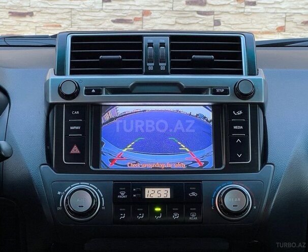 Toyota Land Cruiser Prado 2015, 129,000 km - 2.7 l - Bakı